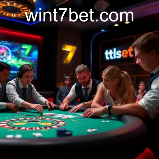 Live Gaming: An Insight with t7bet