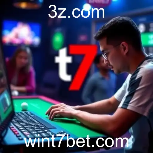 A Evolução do t7bet no Mercado de Jogos Online em 2025