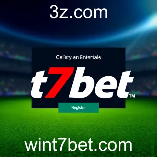 A Importância do Registro no Site de Jogos t7bet