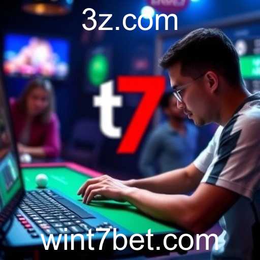 A Evolução do t7bet no Mercado de Jogos Online em 2025