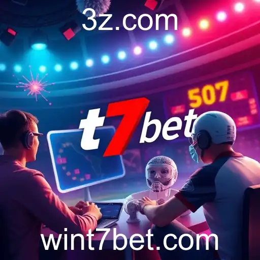 O Crescimento do t7bet no Mercado de Jogos Online